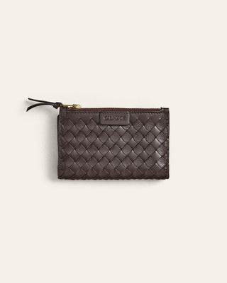 CAIA Wallet Umber Dama Sheep