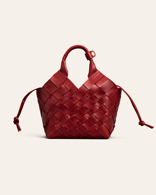 MISU Falu Red Shoulder bag