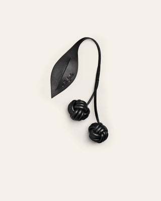 SAILOR CHERRY Charm Black