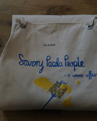 Savory Pasta Apron