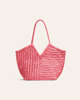 Cala Jade Humi Rose pink leather bag