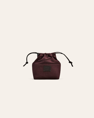 Misu Mini Innerbag Umber