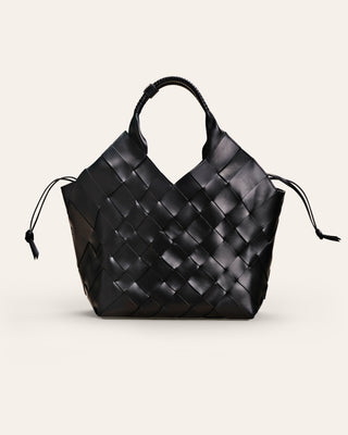 MISU L Black Shoulder bag