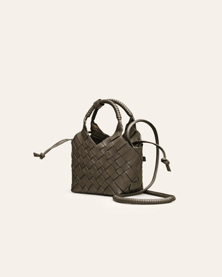 Cala Jade Kombu Green Cross-body bag 2