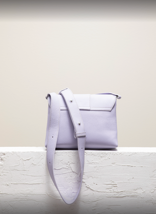 NAMI MINI Lapidolite Crossbody bag