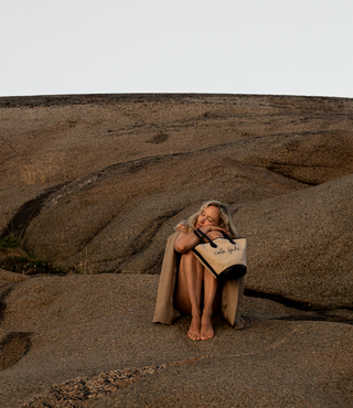 SANDHI Canvas Tote bag