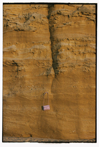 NIKO Lapidolite Crossbody bag