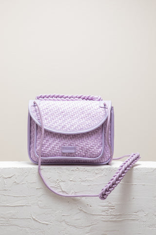 NIKO Lapidolite Crossbody bag