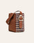 MASAGO Autumns Check Tote bag