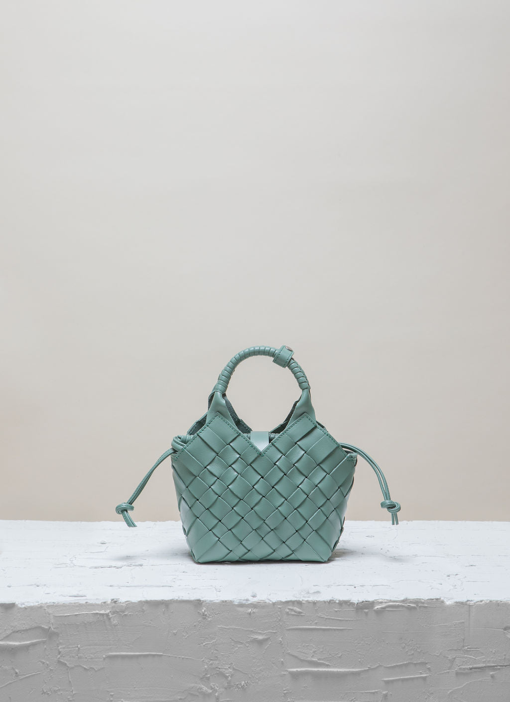 Cala Jade MISU Mini Cross-body bag green - Main Image
