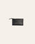 Cala Jade Caia black leather wallet