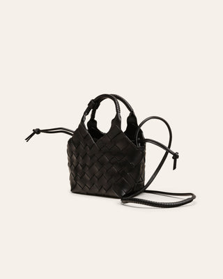 Cala Jade Misu Mini black cross body bag 2