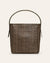 Cala Jade IWA Kombu Green shoulder bag 1