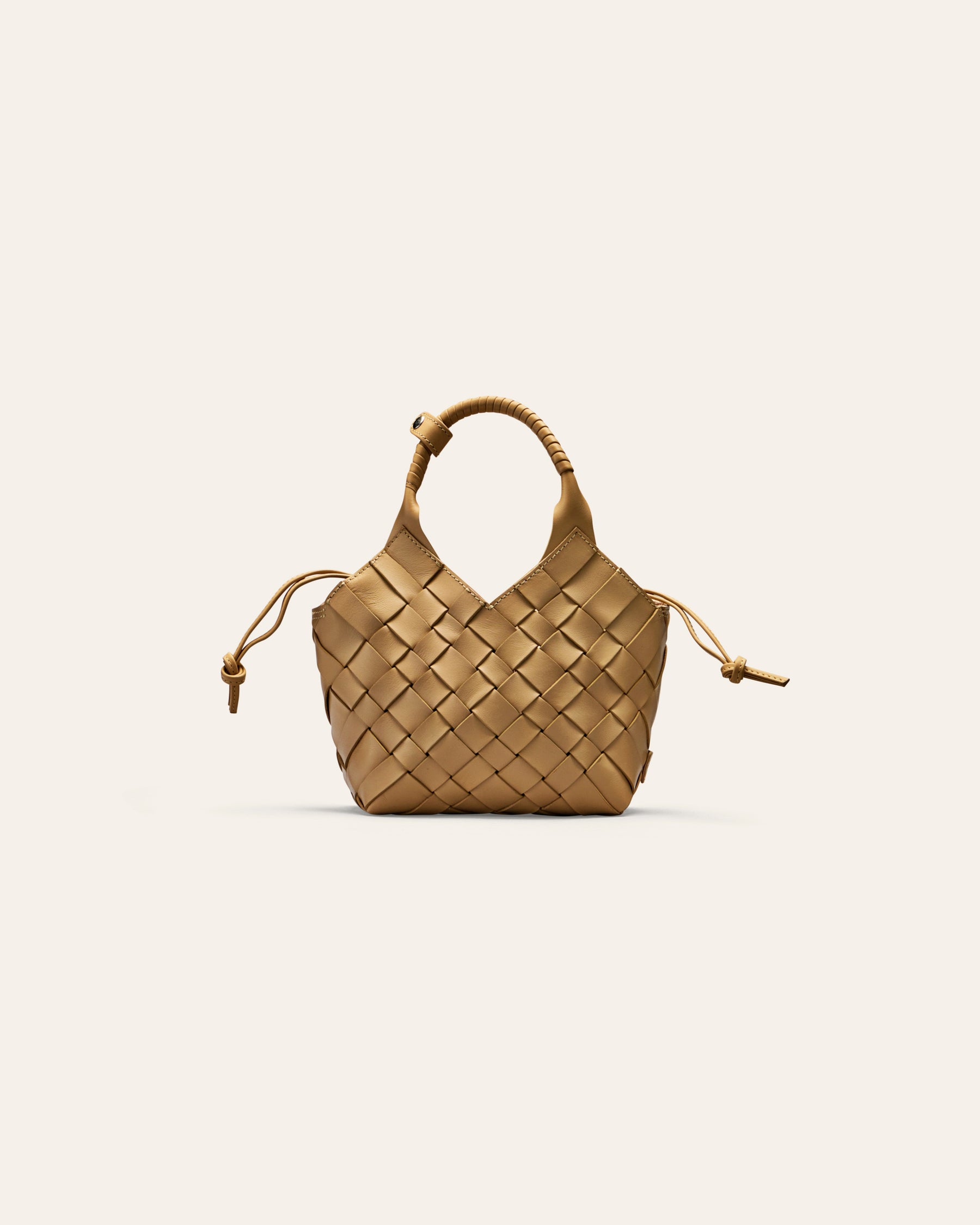 Cala Jade - MISU MINI Crossbody bag Mineral Yellow