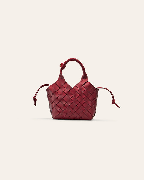 Cala Jade - MISU MINI Crossbody bag Rumba Red