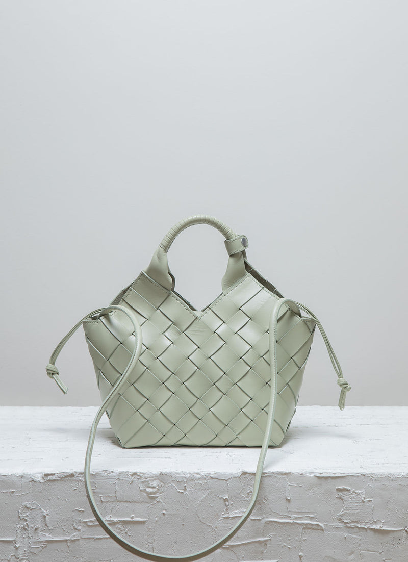 Cala Jade Green MISU shoulder bag 4