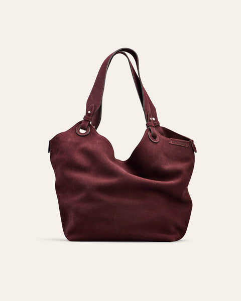 バッグ oldcoach Soho Hobo bag suede archive Cala Jade - SOHO Shoulder bag Fudge Suede Gold