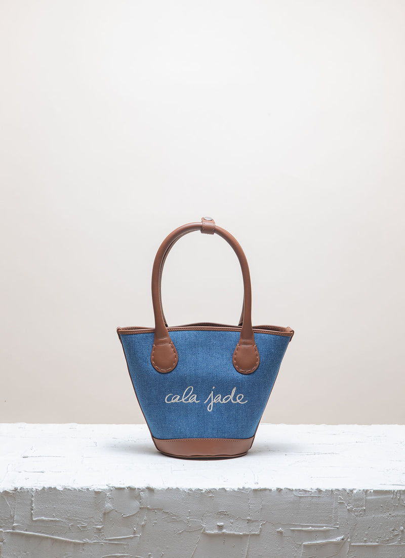 Cala Jade Sandhi mini shoulder bag