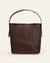 IWA Umber brown shoulder bag 1