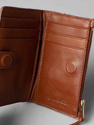 Cala Jade Caia wallet inside image of the product