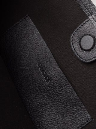 Cala Jade Koala black shoulder bag