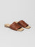 Brown Lou sandal from Cala Jade