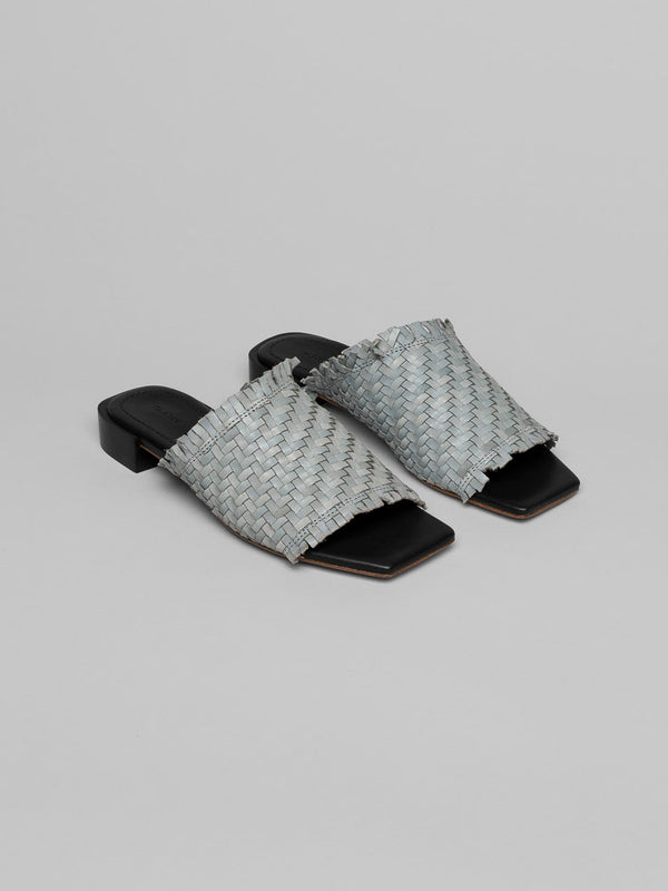 Blue Piaf sandal from Cala Jade