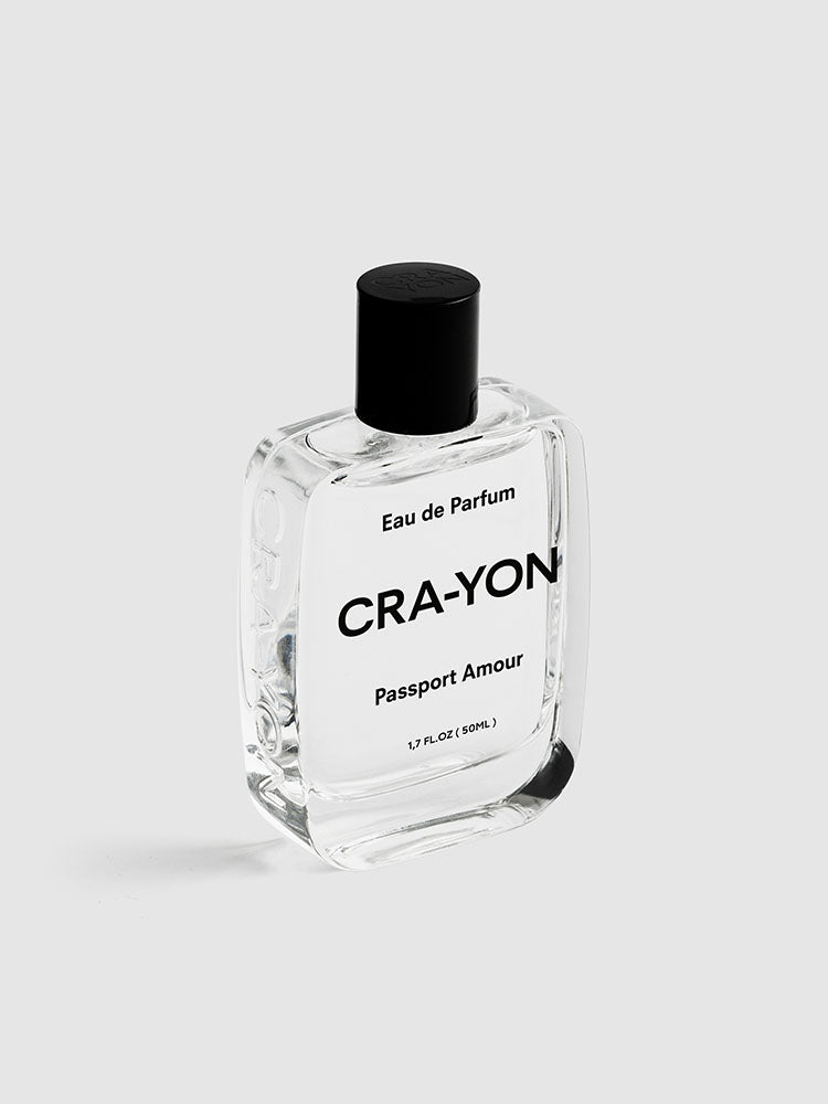 CRA-YON Passport Amour | 50 ml perfume