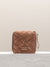 Cala Jade IGGI Almond brown wallet