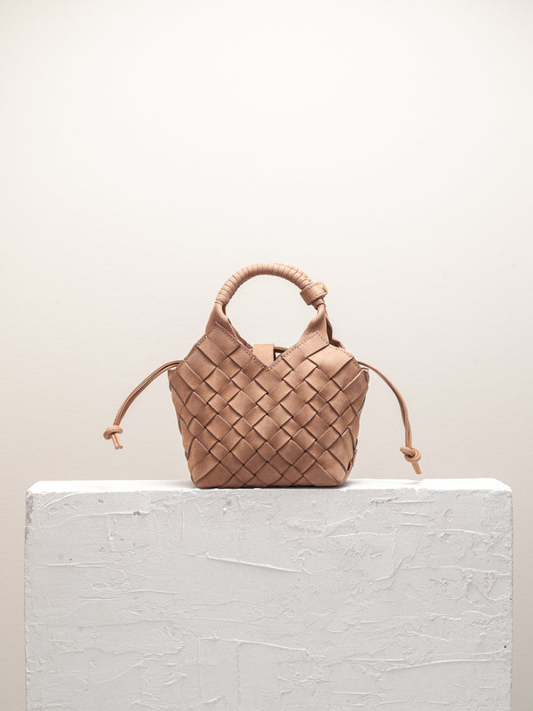 OVERALL crossbody bag by Kisim — Calame Palma